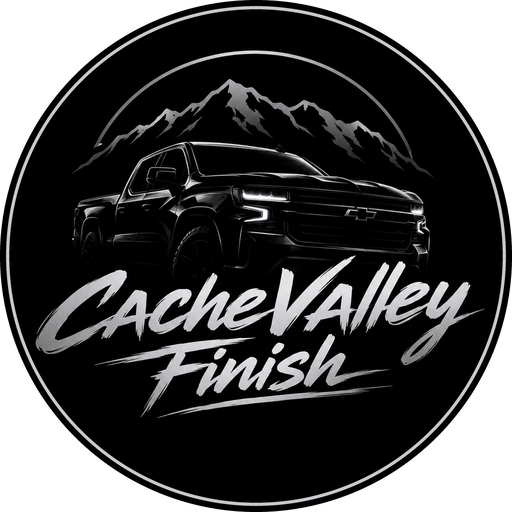 Cache Valley Finish